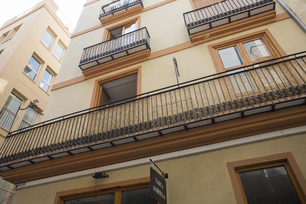 Apartment Collado 瓦伦西亚 外观 照片